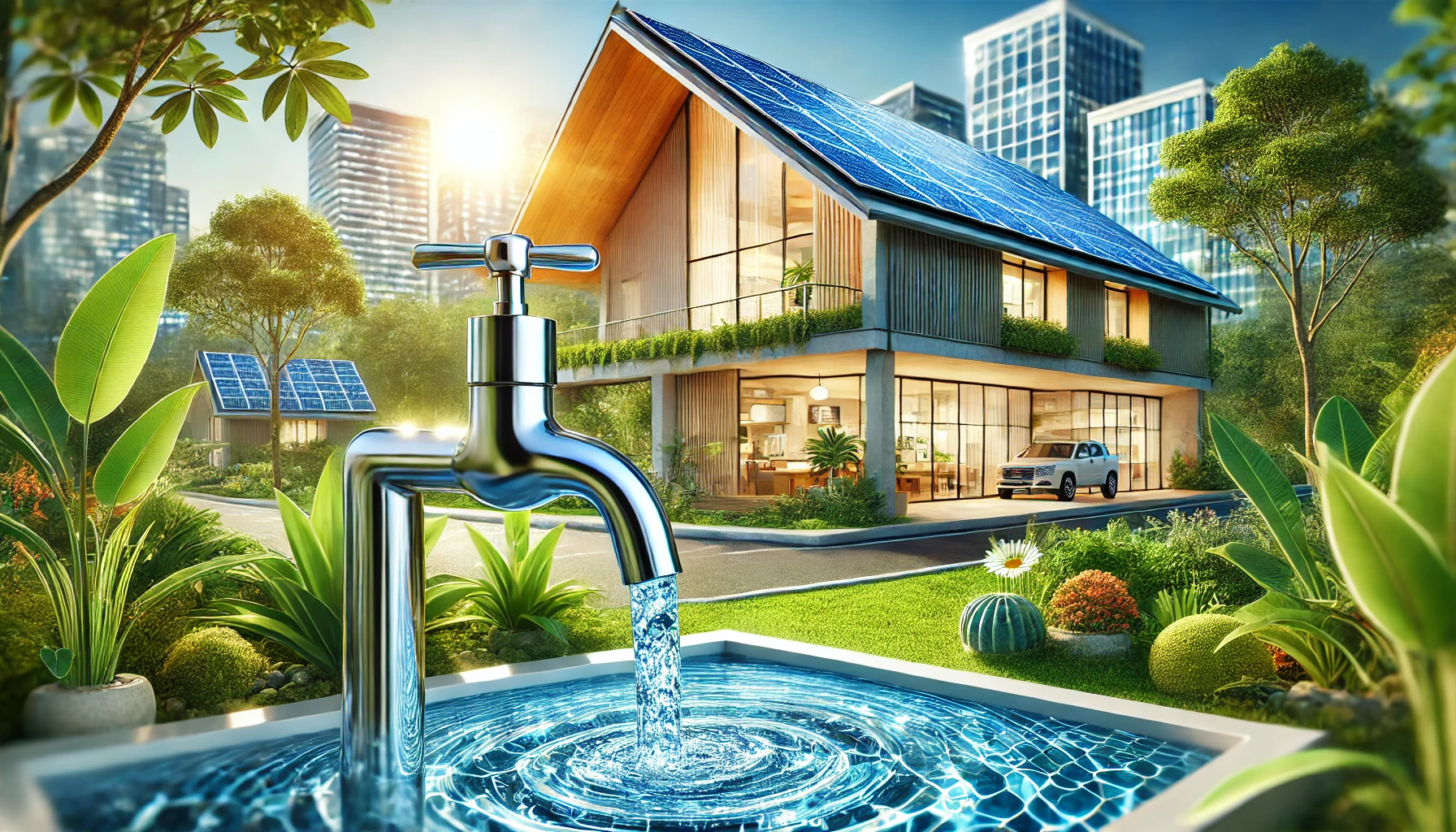 Sustainable Home Solutions