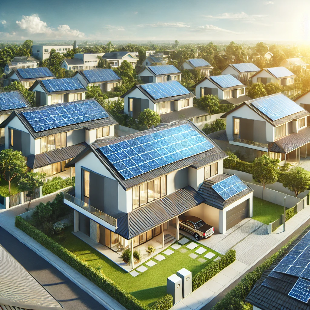 Solar Energy Solutions